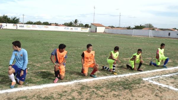 Melancias vence no primeiro jogo do campeonato municipal de futebol - Imagem 11