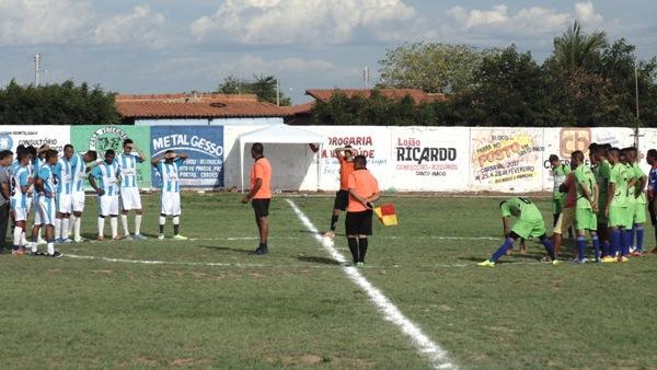 Melancias vence no primeiro jogo do campeonato municipal de futebol - Imagem 54