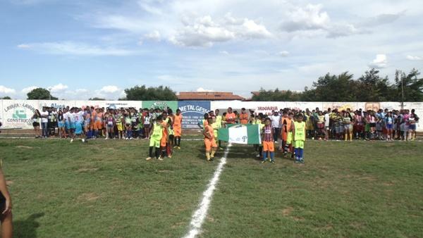 Melancias vence no primeiro jogo do campeonato municipal de futebol - Imagem 6