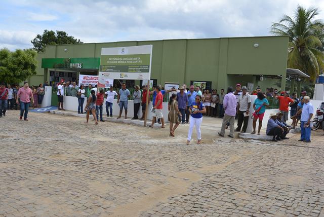 Governador Wellington Dias visita Valença, Pimenteiras e Lagoa do S - Imagem 6