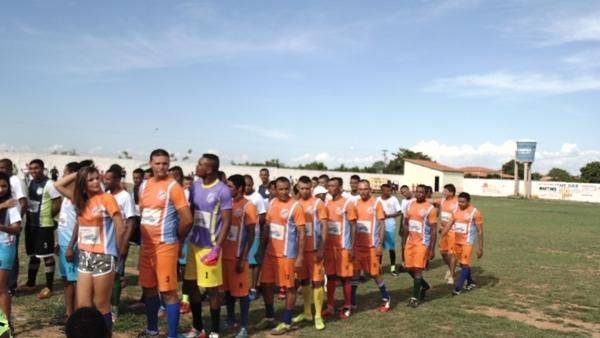 Melancias vence no primeiro jogo do campeonato municipal de futebol - Imagem 19