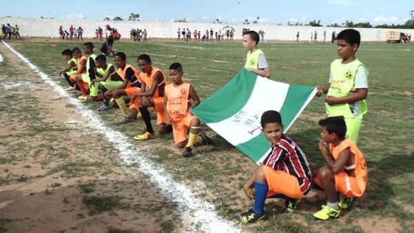 Melancias vence no primeiro jogo do campeonato municipal de futebol - Imagem 12