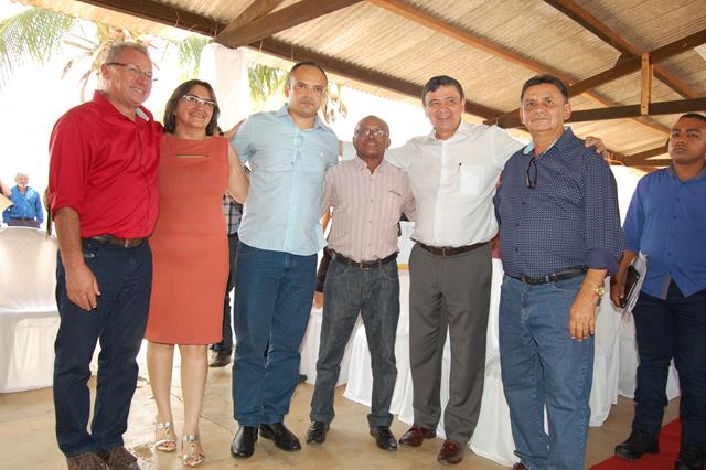 Governador Wellington Dias visita Valença, Pimenteiras e Lagoa do S - Imagem 44