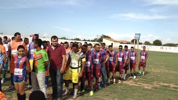 Melancias vence no primeiro jogo do campeonato municipal de futebol - Imagem 20