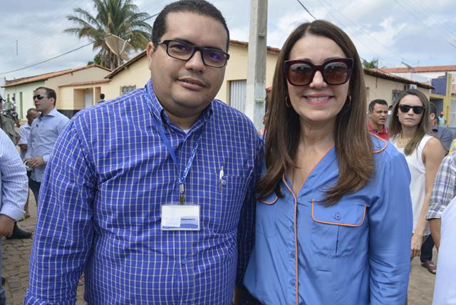 Governador Wellington Dias visita Valença, Pimenteiras e Lagoa do S - Imagem 7
