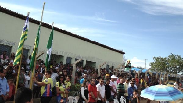 Melancias vence no primeiro jogo do campeonato municipal de futebol - Imagem 38