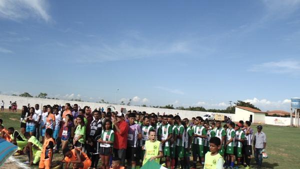 Melancias vence no primeiro jogo do campeonato municipal de futebol - Imagem 33