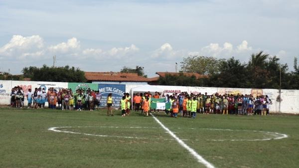 Melancias vence no primeiro jogo do campeonato municipal de futebol - Imagem 7