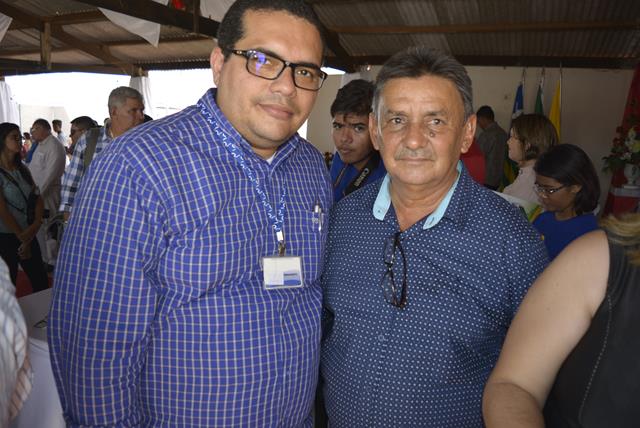 Governador Wellington Dias visita Valença, Pimenteiras e Lagoa do S - Imagem 41