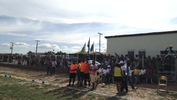 Melancias vence no primeiro jogo do campeonato municipal de futebol - Imagem 43