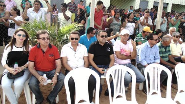 Melancias vence no primeiro jogo do campeonato municipal de futebol - Imagem 14