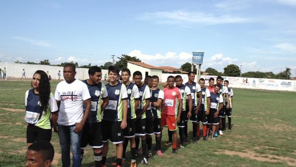 Melancias vence no primeiro jogo do campeonato municipal de futebol - Imagem 16