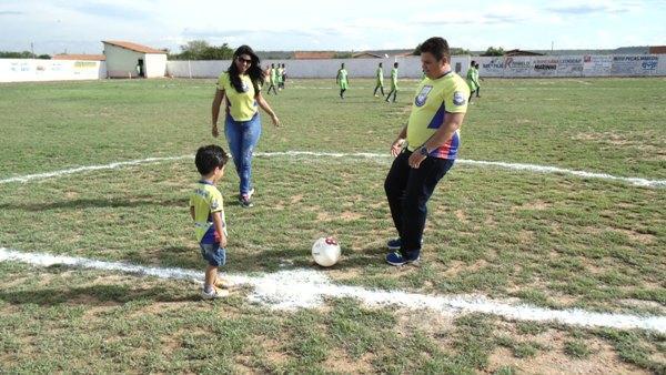 Melancias vence no primeiro jogo do campeonato municipal de futebol - Imagem 50
