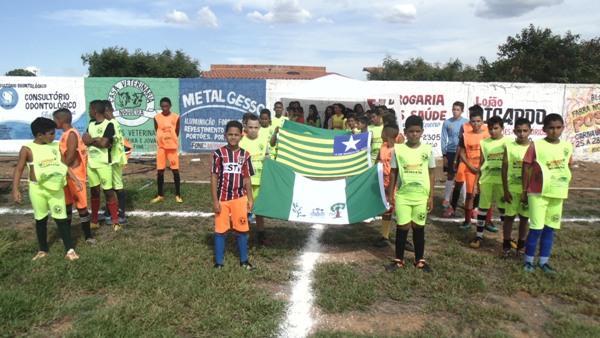 Melancias vence no primeiro jogo do campeonato municipal de futebol - Imagem 2