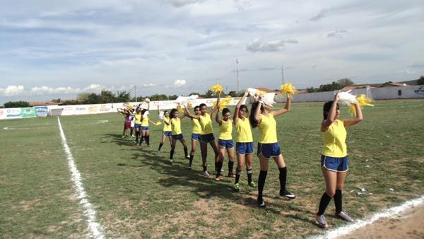 Melancias vence no primeiro jogo do campeonato municipal de futebol - Imagem 45