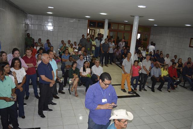 Governador Wellington Dias visita Valença, Pimenteiras e Lagoa do S - Imagem 27