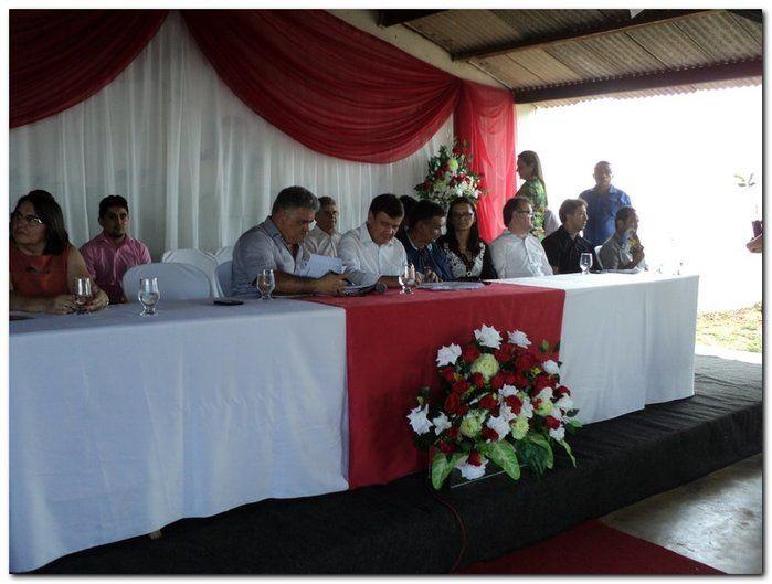 Prefeito Silva Júnior reivindica obras para Inhuma - Imagem 1