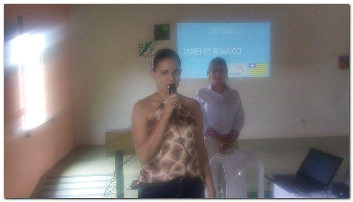 CAPS I de Inhuma realiza evento Janeiro Branco - Imagem 17