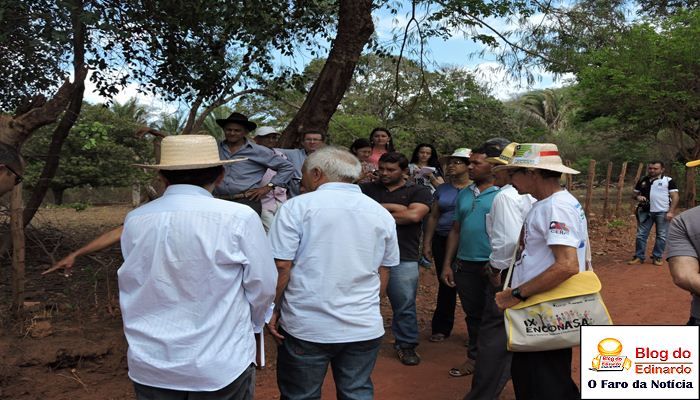 Trabalhadores rurais comparecem assembleia geral no STTR - Pedro II - Imagem 13