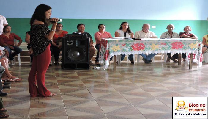 Trabalhadores rurais comparecem assembleia geral no STTR - Pedro II - Imagem 18