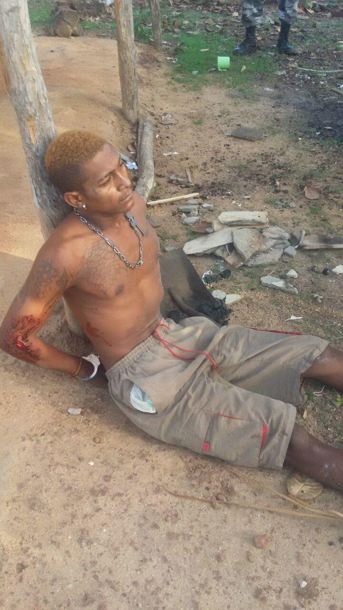 Bandido morre em troca de tiros com a polícia na divisa do PI e CE - Imagem 4