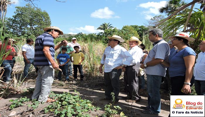 Trabalhadores rurais comparecem assembleia geral no STTR - Pedro II - Imagem 8