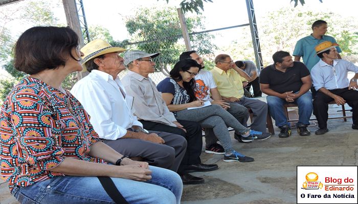 Trabalhadores rurais comparecem assembleia geral no STTR - Pedro II - Imagem 4