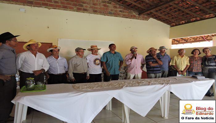 Trabalhadores rurais comparecem assembleia geral no STTR - Pedro II - Imagem 15