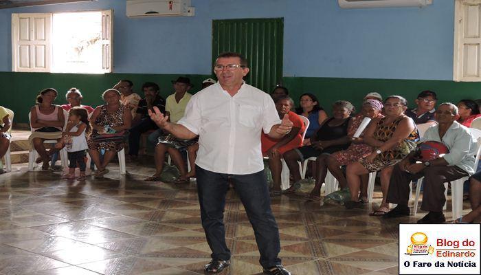 Trabalhadores rurais comparecem assembleia geral no STTR - Pedro II - Imagem 19