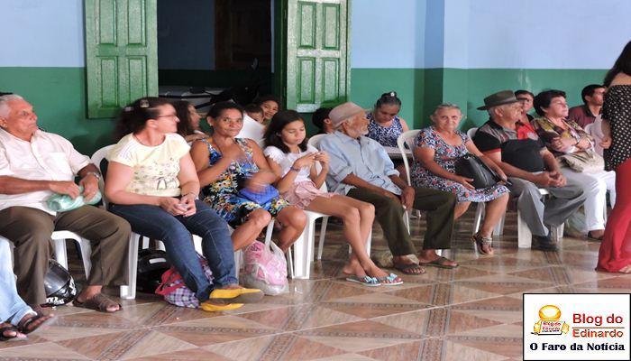 Trabalhadores rurais comparecem assembleia geral no STTR - Pedro II - Imagem 20