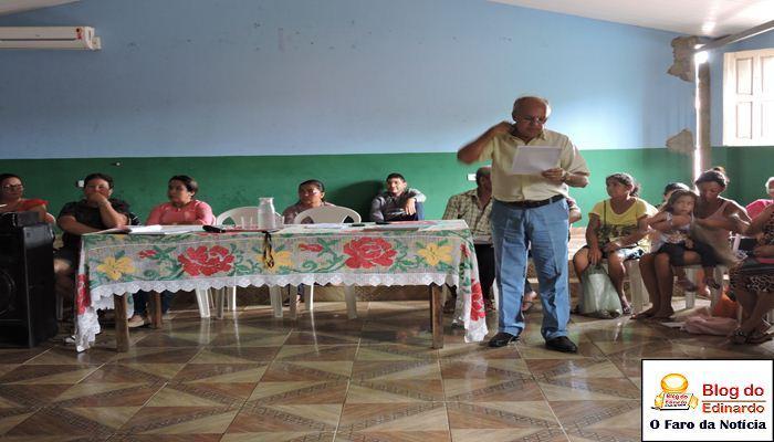 Trabalhadores rurais comparecem assembleia geral no STTR - Pedro II - Imagem 31