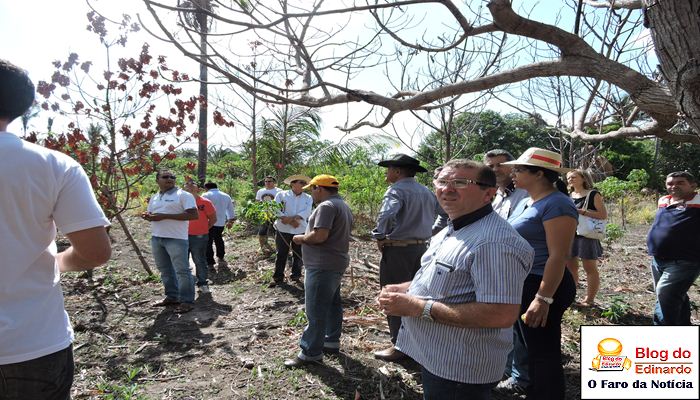 Trabalhadores rurais comparecem assembleia geral no STTR - Pedro II - Imagem 6