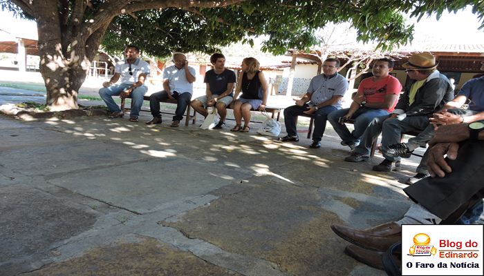 Trabalhadores rurais comparecem assembleia geral no STTR - Pedro II - Imagem 3