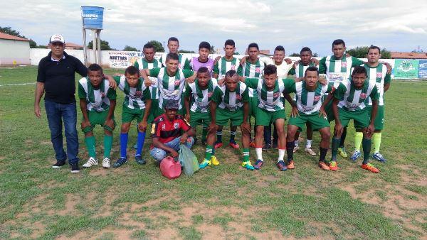 Com dois gols de Laércio, Matroá vence Varjota  - Imagem 1