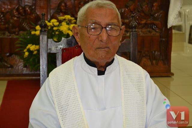 Valença de Luto: Morre Padre Marques de 100 anos - Imagem 1