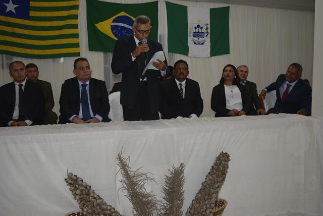 Tomé Portela é empossado para mais 4 anos em Aroazes - Imagem 33