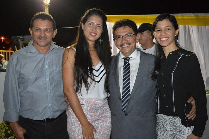 Solenidade da posse do prefeito Tim Medeiros. - Imagem 43