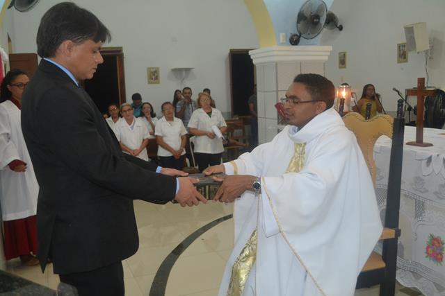 Venicio do Ó e Lucia Lacerda são empossados em Pimenteiras - Imagem 72