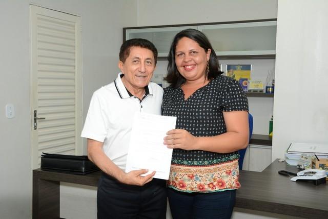 Empossados Novos Secretários Municipais - Imagem 14