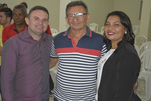 Tomé Portela é empossado para mais 4 anos em Aroazes - Imagem 68