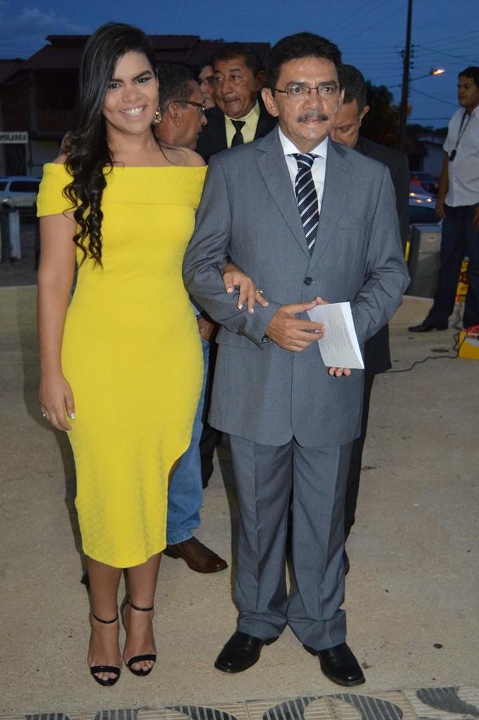 Solenidade da posse do prefeito Tim Medeiros. - Imagem 1