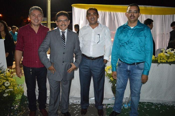 Solenidade da posse do prefeito Tim Medeiros. - Imagem 32