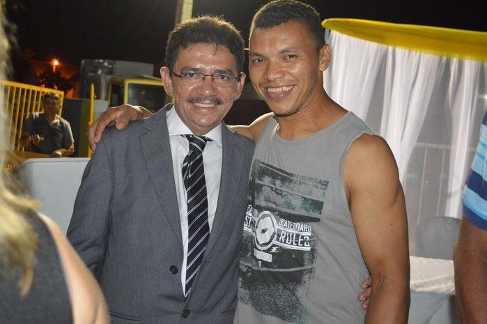 Solenidade da posse do prefeito Tim Medeiros. - Imagem 39