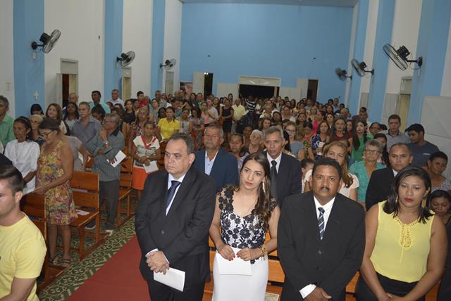 Tomé Portela é empossado para mais 4 anos em Aroazes - Imagem 12