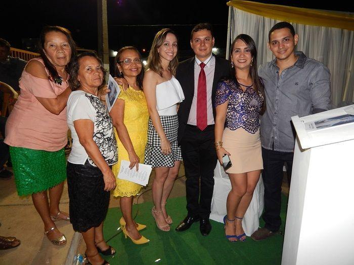 Solenidade da posse do prefeito Tim Medeiros. - Imagem 79
