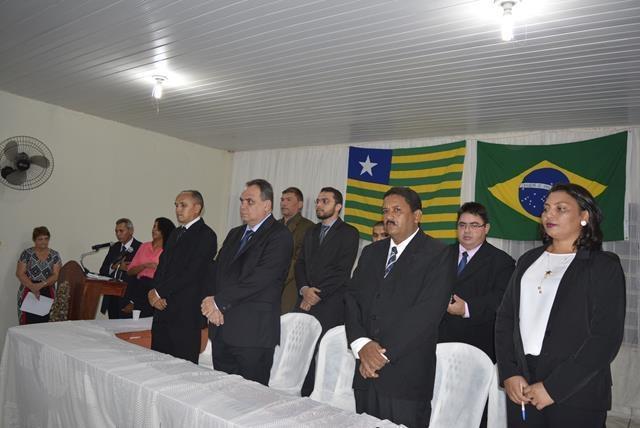 Tomé Portela é empossado para mais 4 anos em Aroazes - Imagem 25