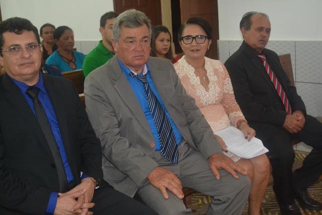 Venicio do Ó e Lucia Lacerda são empossados em Pimenteiras - Imagem 62