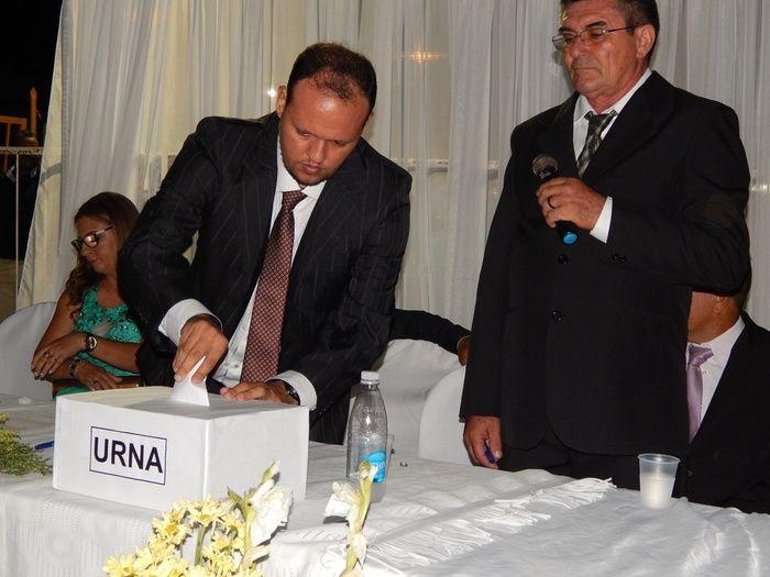 Solenidade da posse do prefeito Tim Medeiros. - Imagem 72