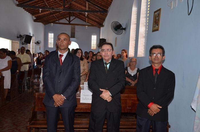 Prefeito Valmir Barbosa toma posse em Dom Expedito Lopes. - Imagem 45