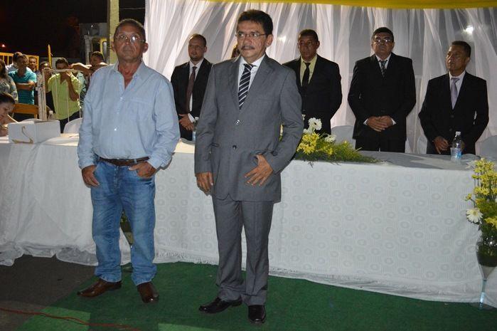 Solenidade da posse do prefeito Tim Medeiros. - Imagem 20